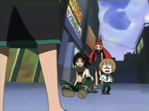 Otaku Gallery  / Anime e Manga / Shaman King / Screen Shots / Episodi / 06 - Kung Fu Master / 123.jpg